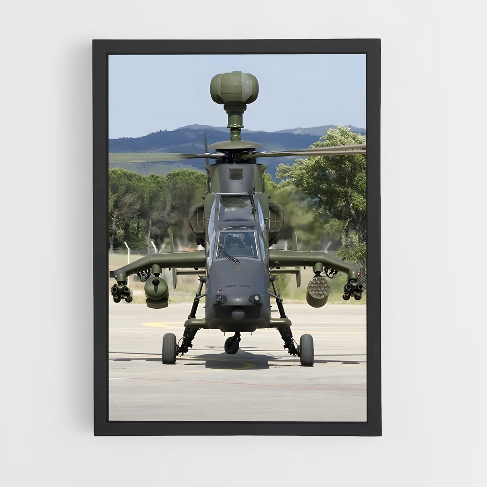 ap-tiger eurocopter-2 cadre Noir