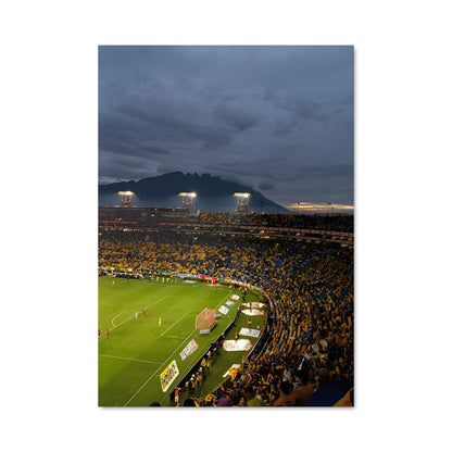 Poster La Marée Jaune