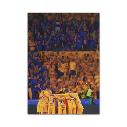 Poster La Ronde des Tigres
