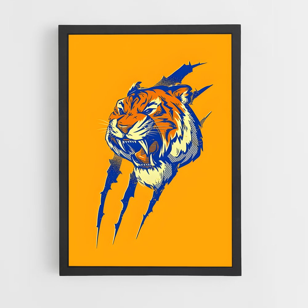 ap-tigres uanl-4 cadre Noir