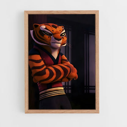 ap-tigress-1 cadre Bois clair