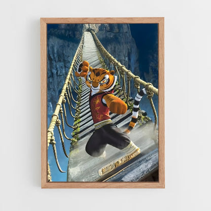 ap-tigress-6 cadre Bois clair