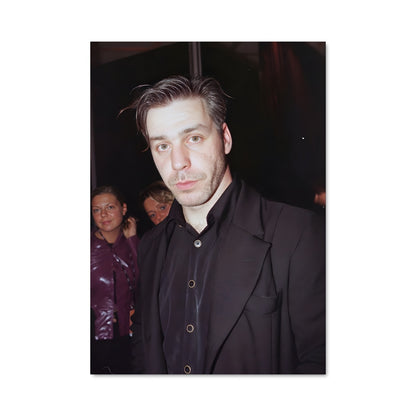 Poster Till lindemann 50417