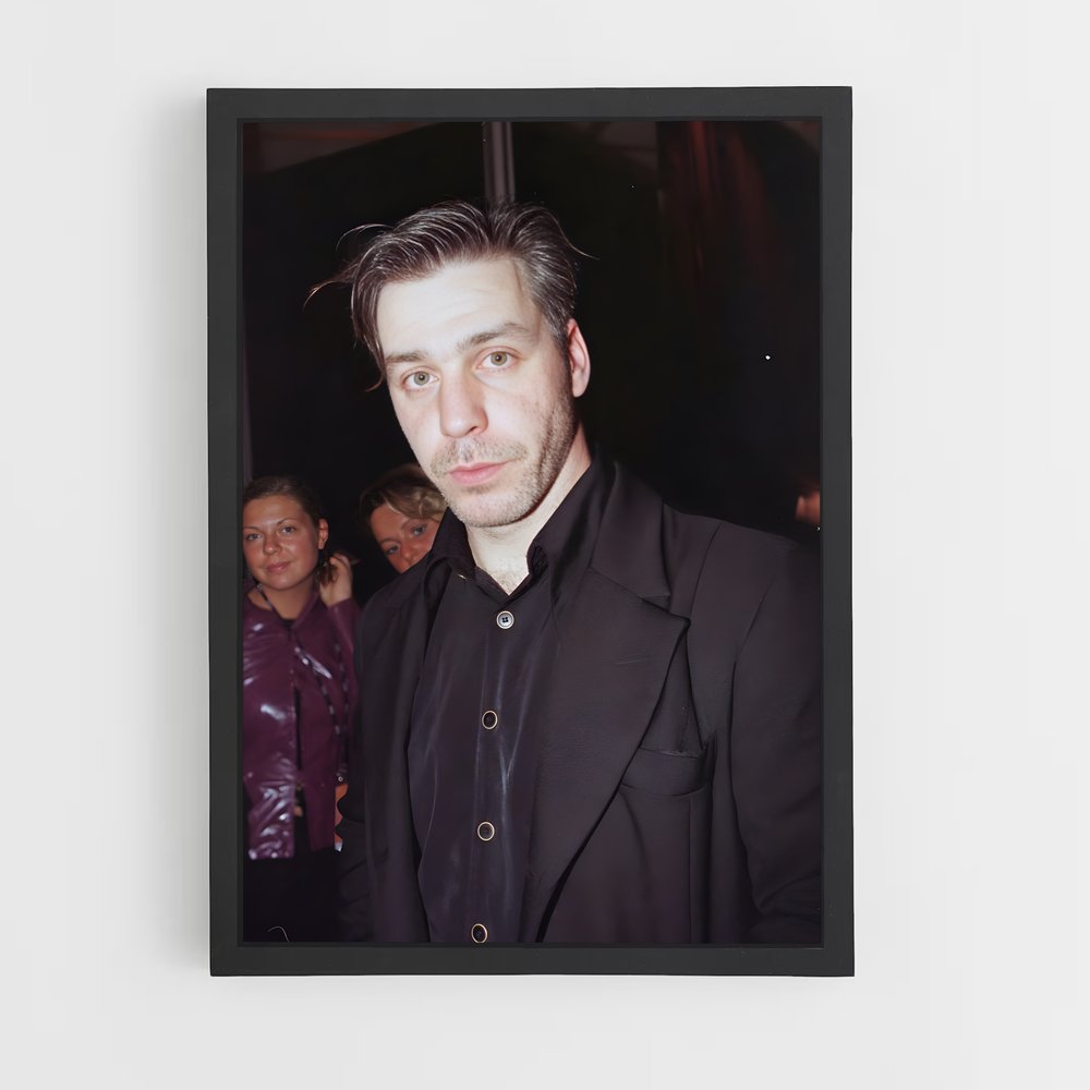 ap-till lindemann-2 cadre Noir