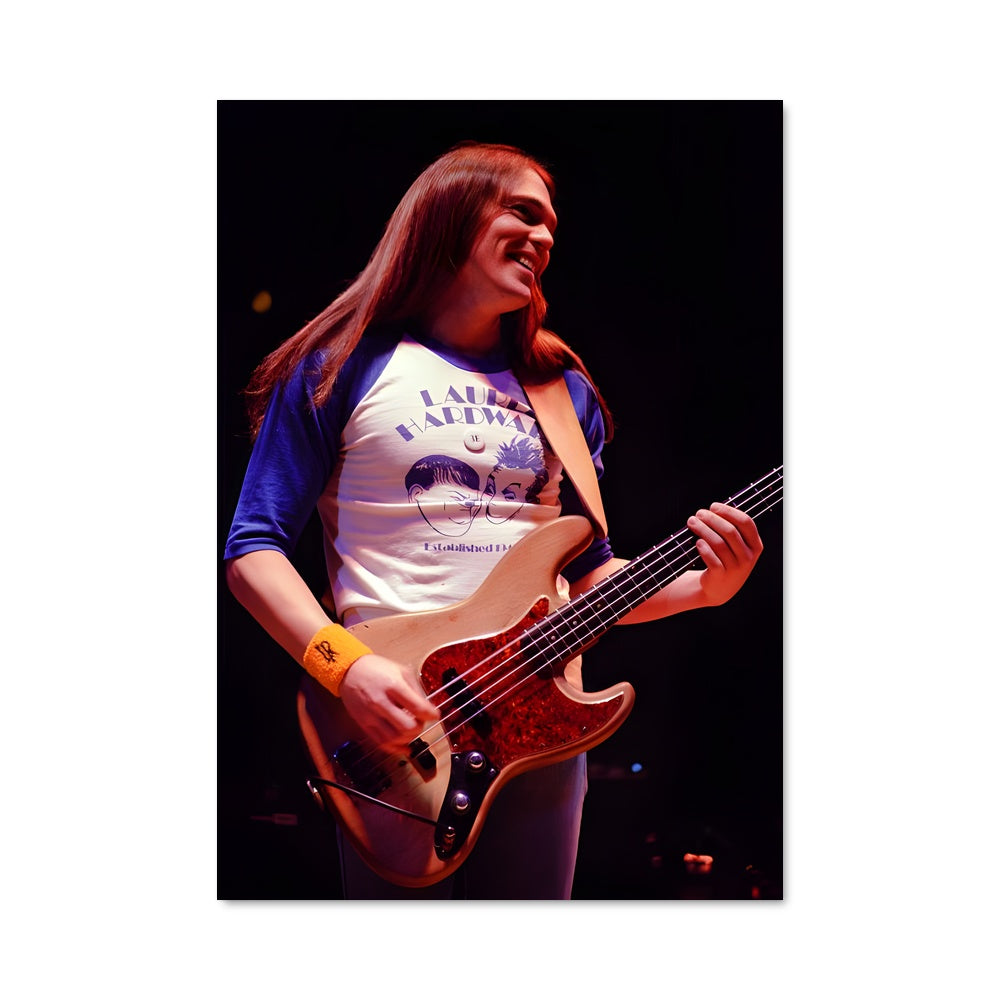 Poster Bass Harmony