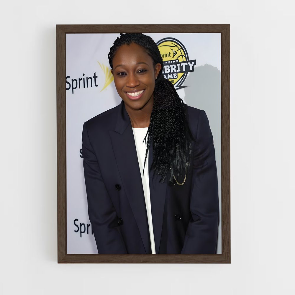 ap-tina charles-1 cadre Bois foncé