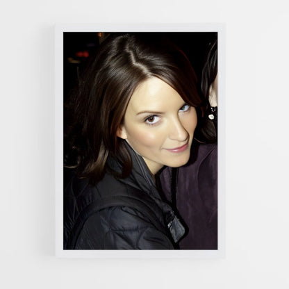 ap-tina fey-4 cadre Blanc