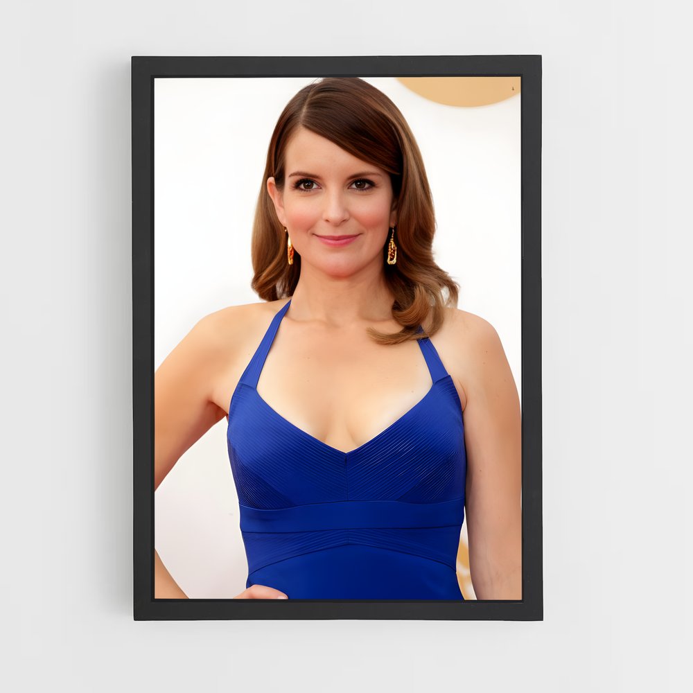 ap-tina fey-6 cadre Noir