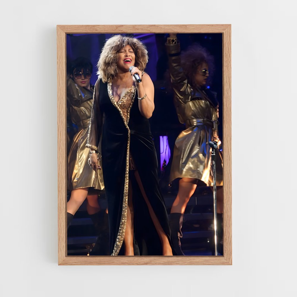 ap-tina turner-3 cadre Bois clair