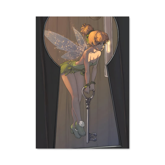 Poster La Clé des Fées