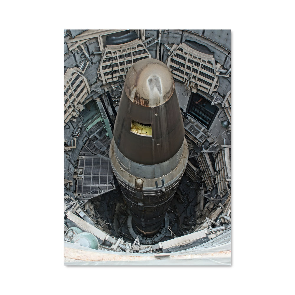 Poster Horizon Perdu