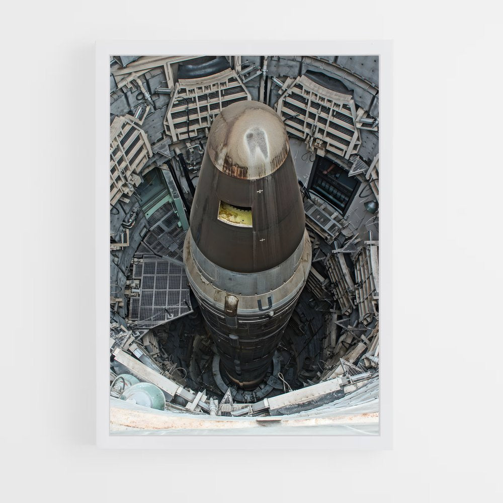 ap-titan ii-2 cadre Blanc