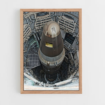 ap-titan ii-2 cadre Bois clair