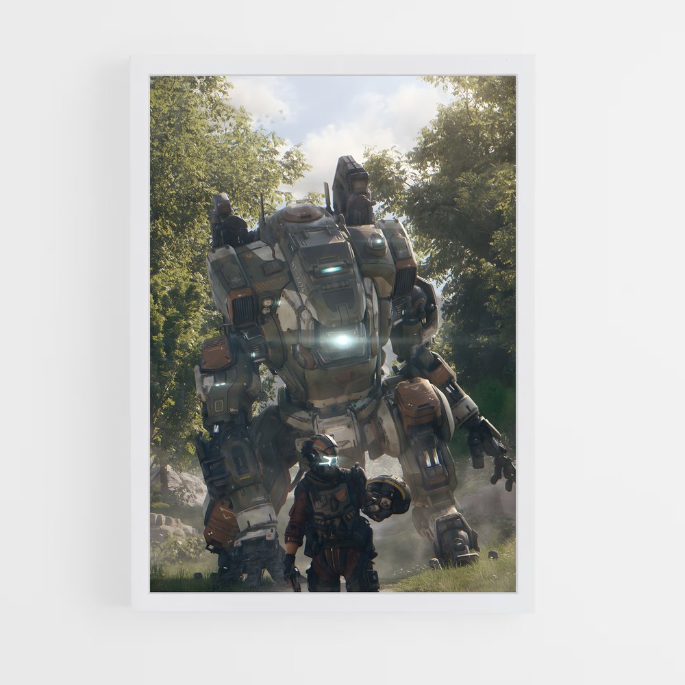 ap-titanfall-10 cadre Blanc