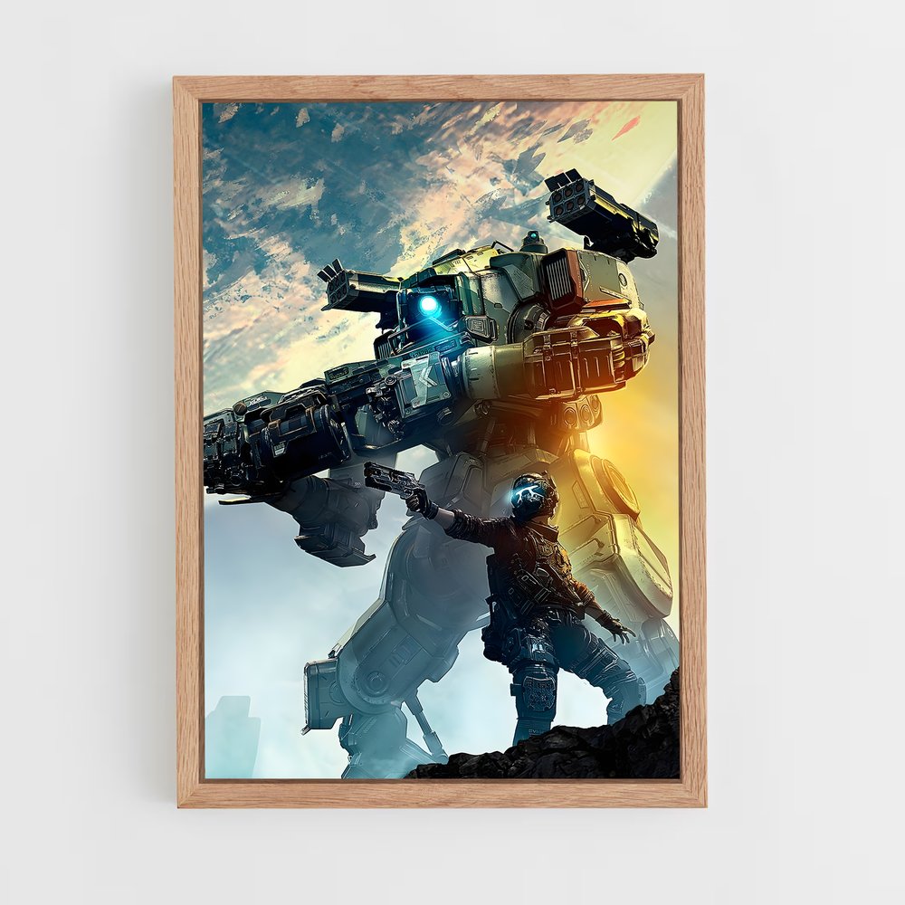 ap-titanfall-11 cadre Bois clair
