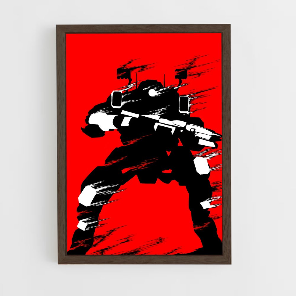 ap-titanfall-12 cadre Bois foncé