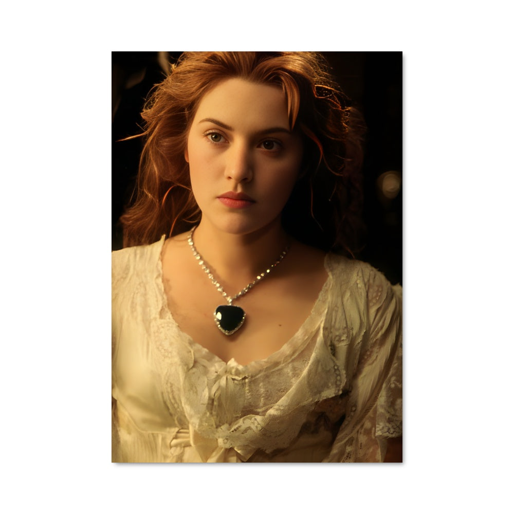 Poster L'Élégance du Titanic