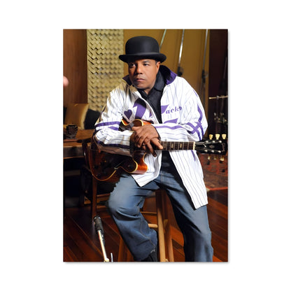 Poster Tito jackson 50566
