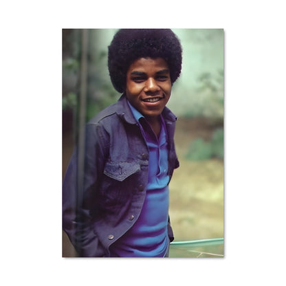 Poster Afro Groove