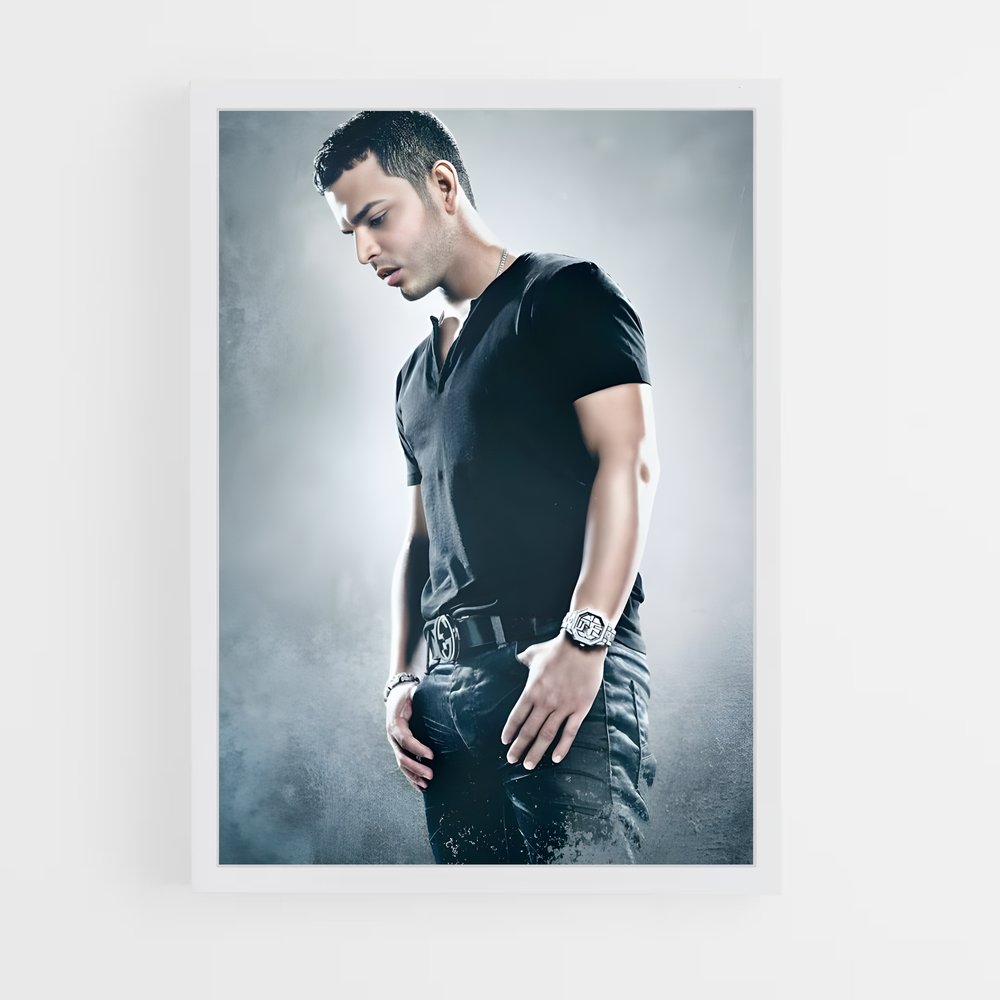 ap-tito el bambino-1 cadre Blanc
