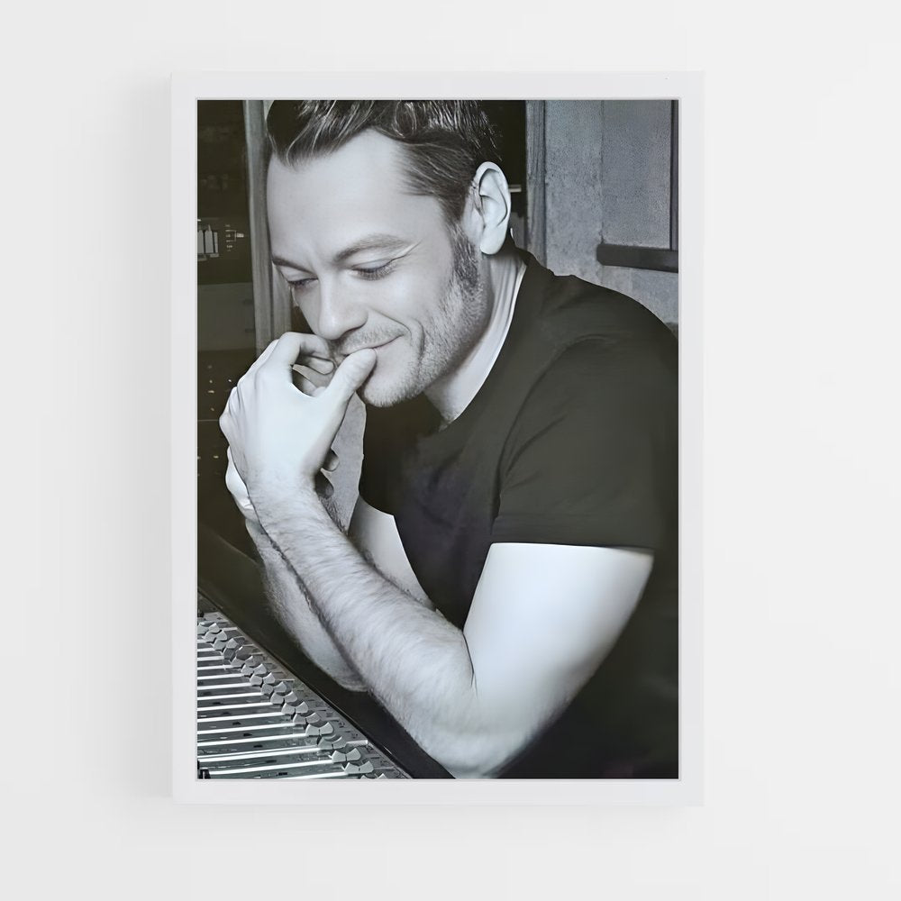 ap-tiziano ferro-2 cadre Blanc