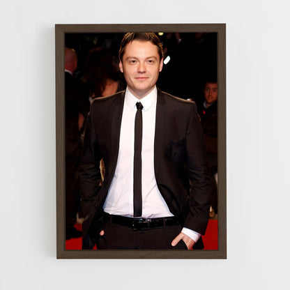 ap-tiziano ferro-3 cadre Bois foncé