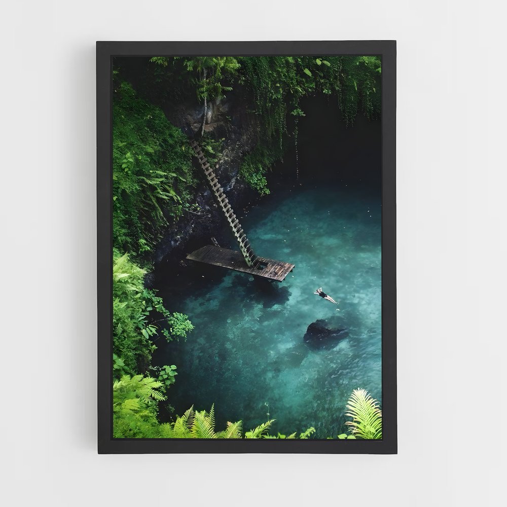 ap-to sua ocean trench-1 cadre Noir