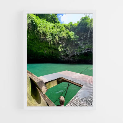 ap-to sua ocean trench-2 cadre Blanc