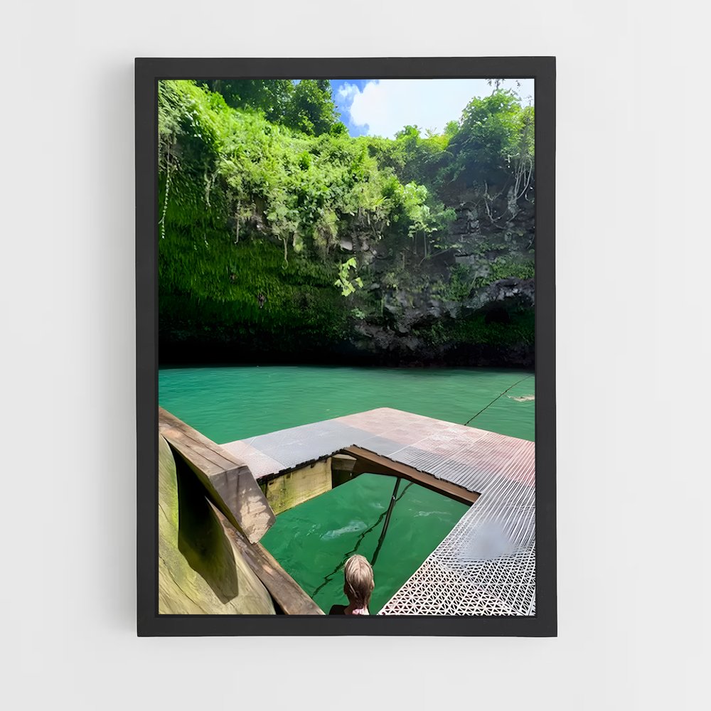 ap-to sua ocean trench-2 cadre Noir