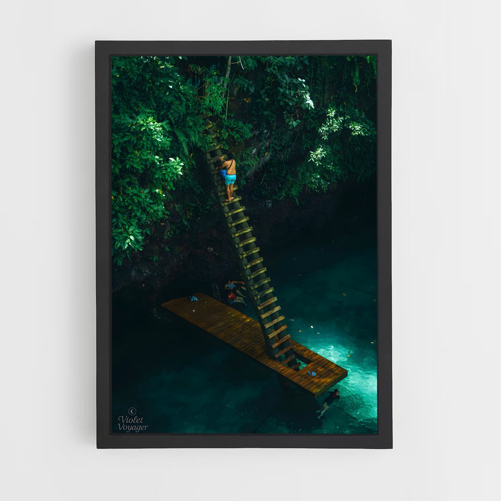 ap-to sua ocean trench-3 cadre Noir