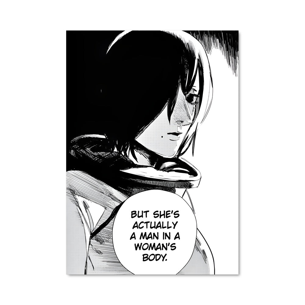 Poster Chapitre d'une Vie