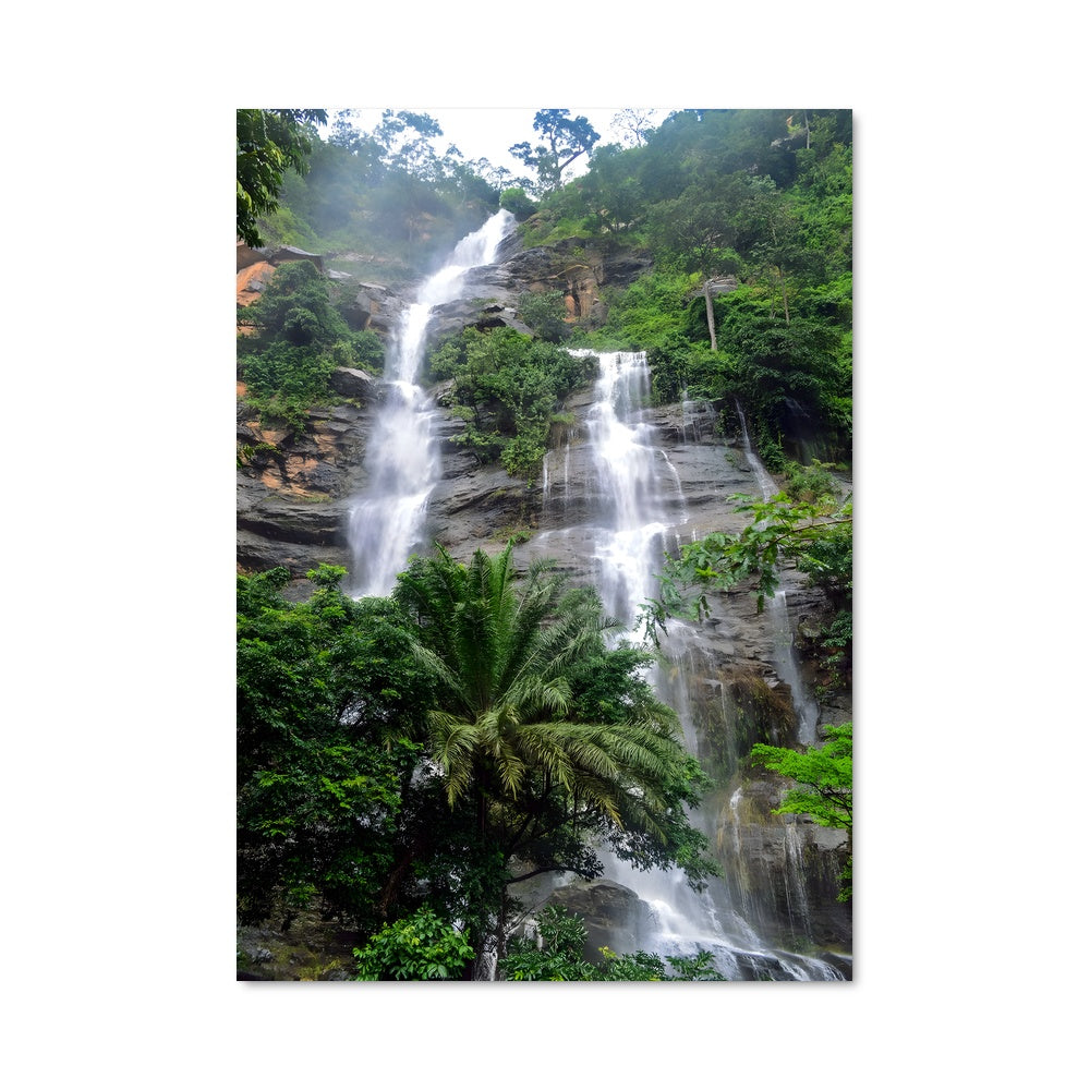 Poster Chute de Jade