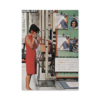 Poster Tokyo Connection