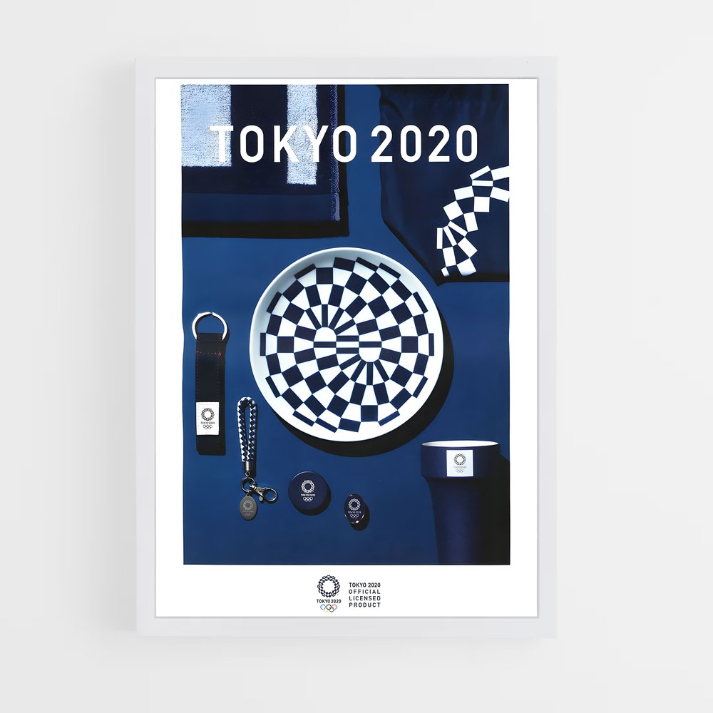 ap-tokyo 2020-1 cadre Blanc