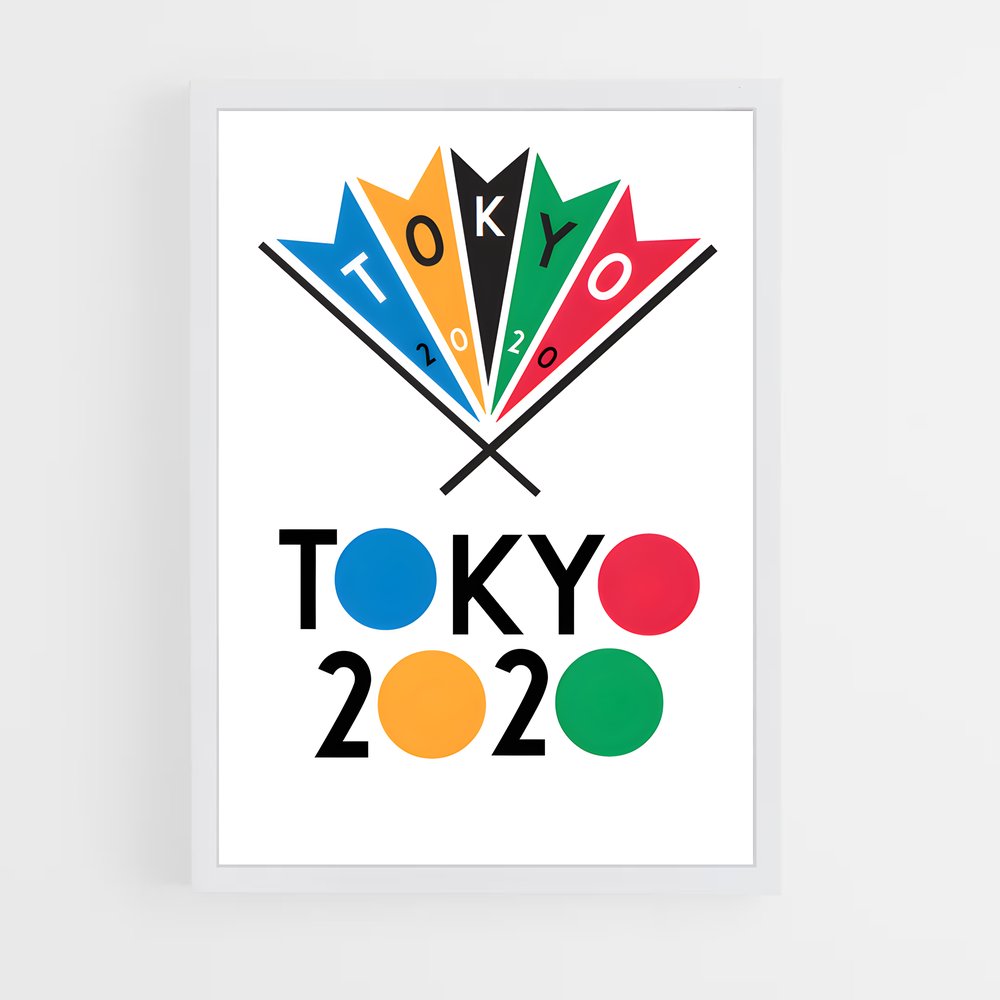 ap-tokyo 2020-2 cadre Blanc
