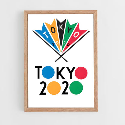 ap-tokyo 2020-2 cadre Bois clair