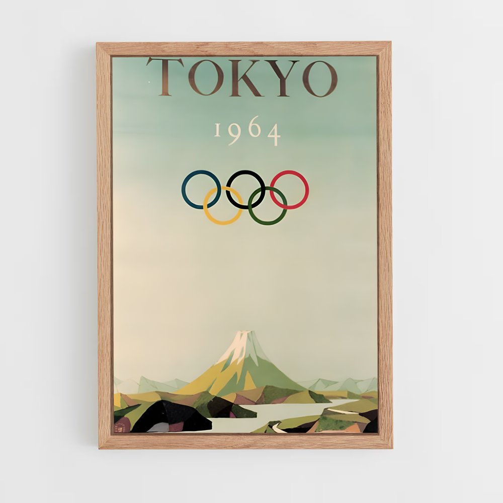 ap-tokyo 2020-3 cadre Bois clair