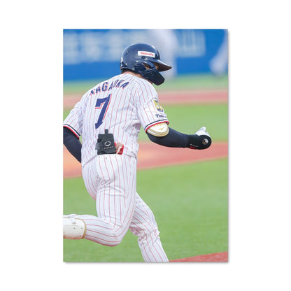 Poster Tokyo yakult swallows 58667