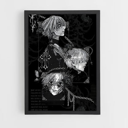 ap-tokyo ghoul-2 cadre Noir