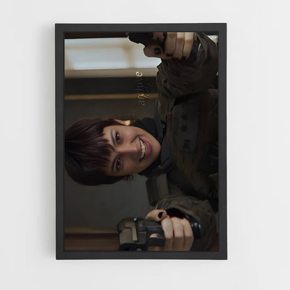 ap-tokyo silene-2 cadre Noir