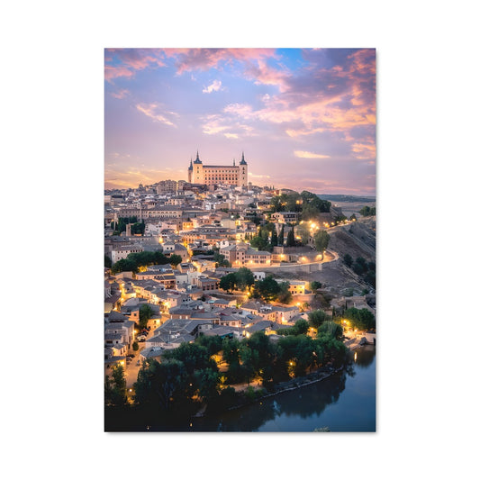 Poster Éclats de Toledo