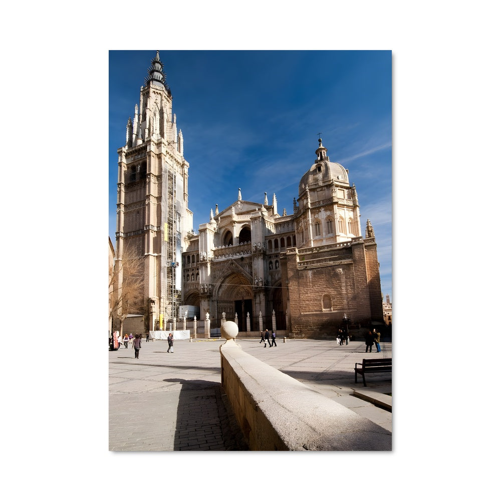 Poster Splendeur Sévillane