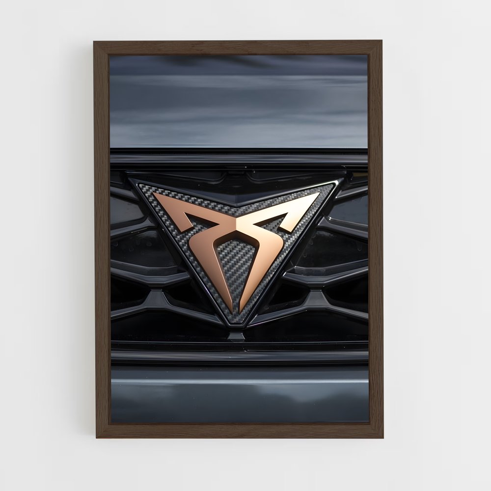 ap-toledo cupra-2 cadre Bois foncé