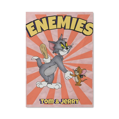 Poster Rivalité Éternelle