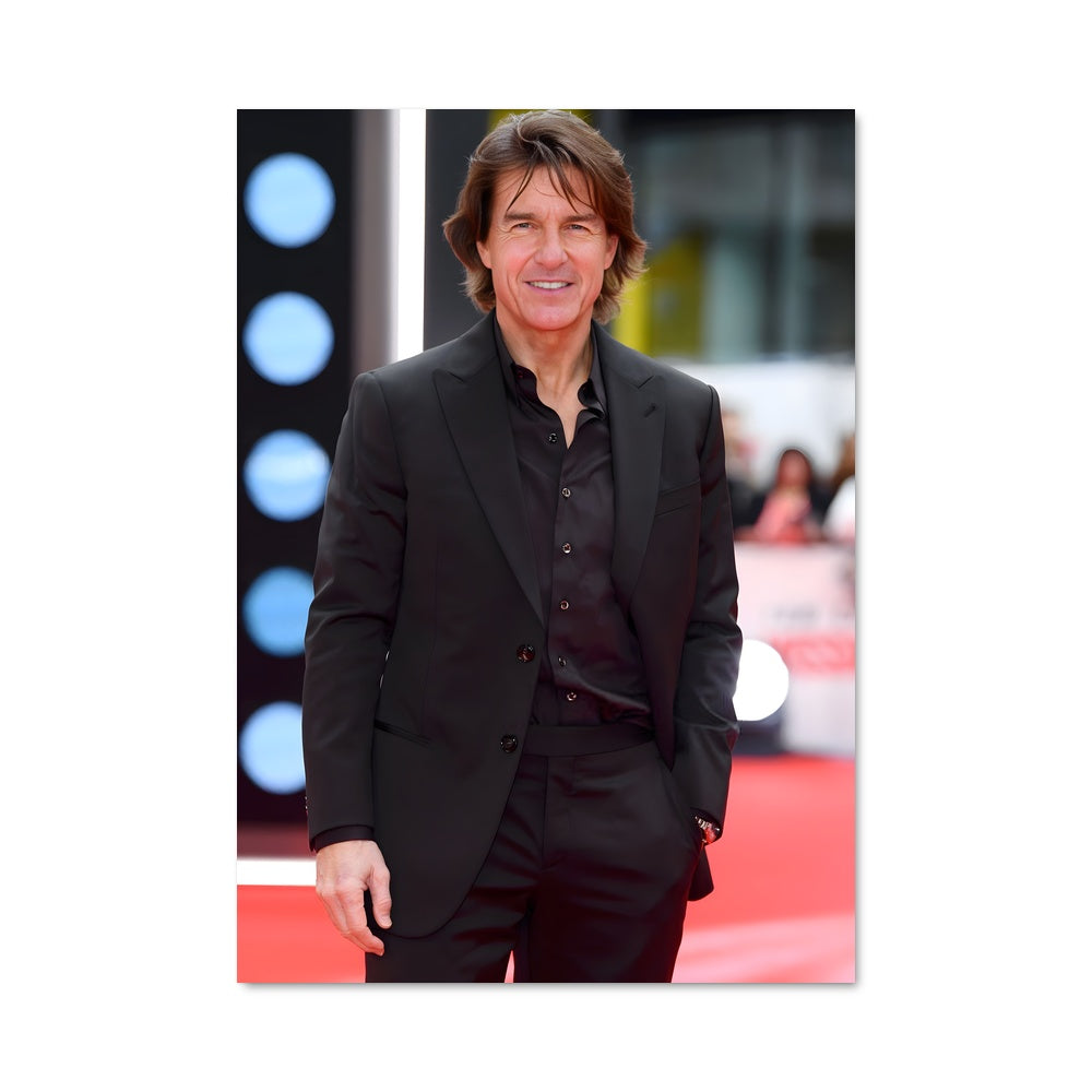Poster Tom cruise 8472