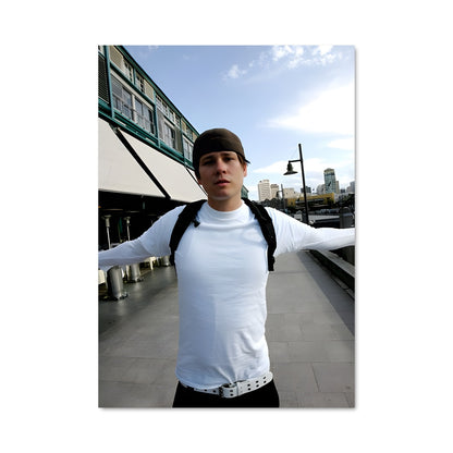 Poster Tom delonge 55432