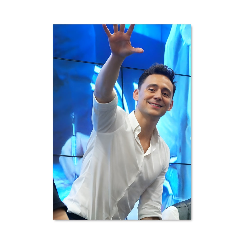 Poster The Charming Loki