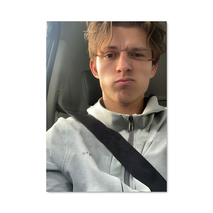 Poster Surprise au Volant