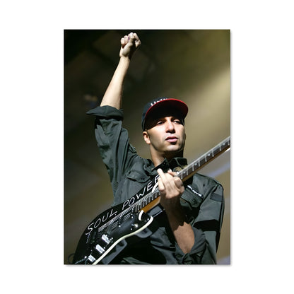Poster Tom morello 56356