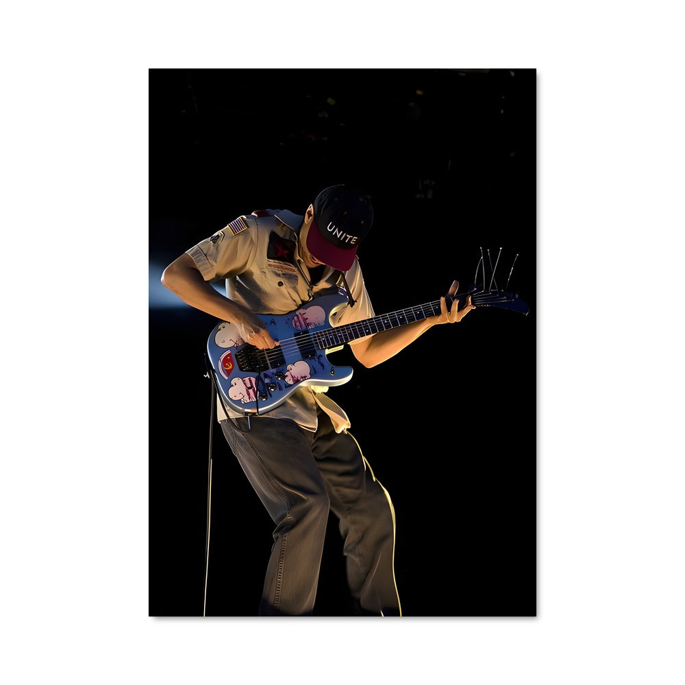 Poster Tom morello 56361